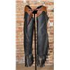 Image 2 : Montana Fringe Cowboy Chinks Chaps