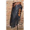 Image 3 : Montana Fringe Cowboy Chinks Chaps