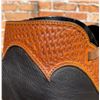 Image 7 : Montana Fringe Cowboy Chinks Chaps