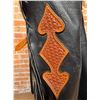 Image 8 : Montana Fringe Cowboy Chinks Chaps