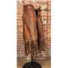 Image 1 : Montana Fringe Cowboy Chinks Chaps