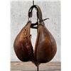 Image 1 : Leather Cowboy Bucking Bronc Rolls