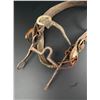 Image 2 : Antique Montana Cowboy Horse Bridle and Bit