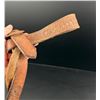 Image 3 : Antique Montana Cowboy Horse Bridle and Bit