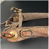 Image 5 : Antique Montana Cowboy Horse Bridle and Bit