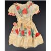 Image 1 : Vintage Child Size Organdy Floral Dress