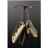 Image 2 : Chouinard Equipment Rock Climbing Rack Pitons