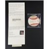 Image 1 : Mickey Mantle Autographed Baseball Authenticated