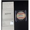 Image 2 : Mickey Mantle Autographed Baseball Authenticated