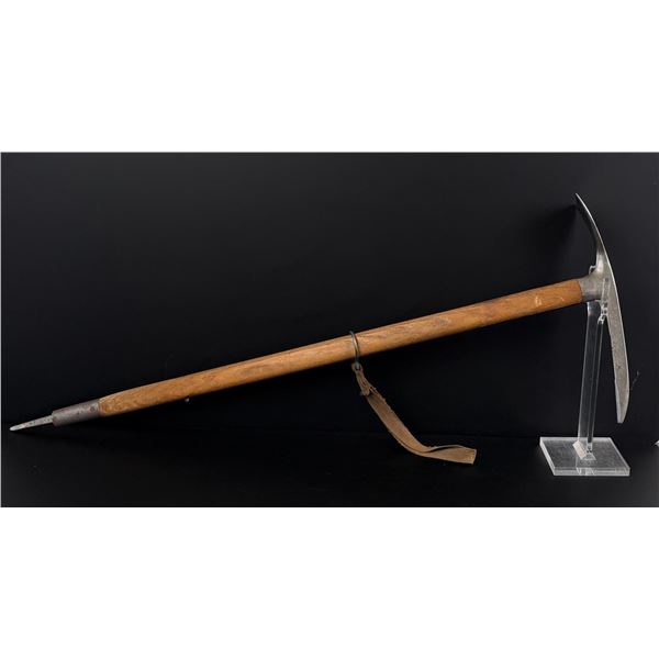 Werk Fulpmes Aschenbrenner Mountaineering Ice Axe