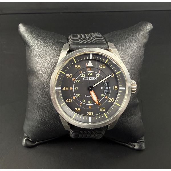 Citizen Avion Eco-Drive Watch AW1361-10H