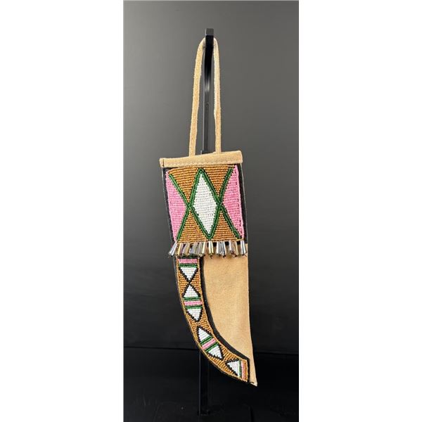 Native American Indian Style Knife Sheath