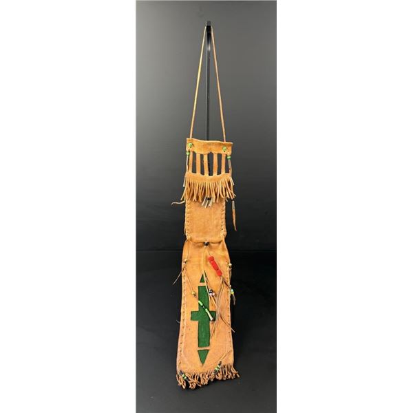 Apache Native American Indian Pipe Bag