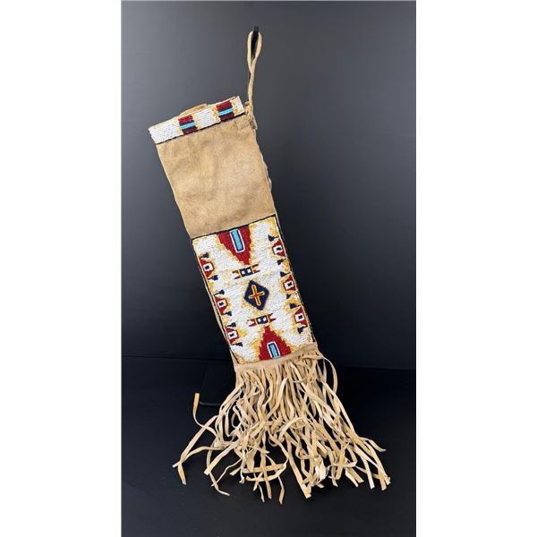 Native American Indian Style Pipe Bag