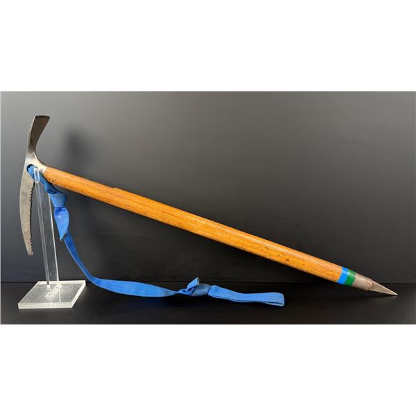 Chouinard Frost Mountaineering Ice Climbing Axe