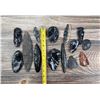 Image 5 : Native American Indian Obsidian Stone Tools