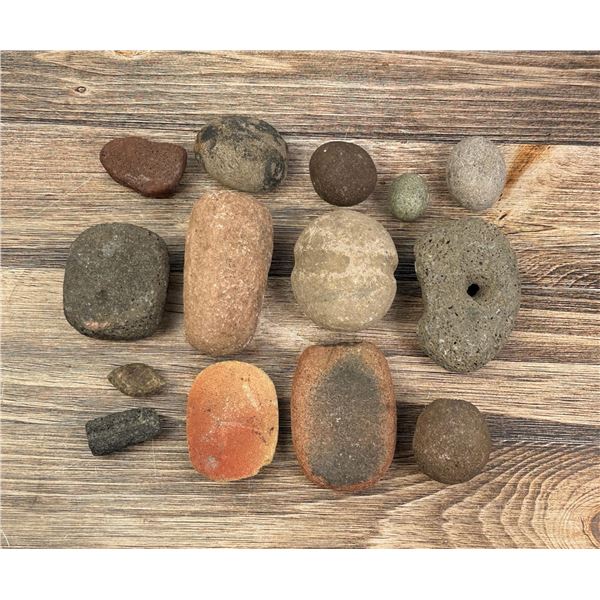 Ancient Native American Stone Tools