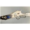 Image 3 : Navajo Sterling Silver Winchester Rifle Brooch