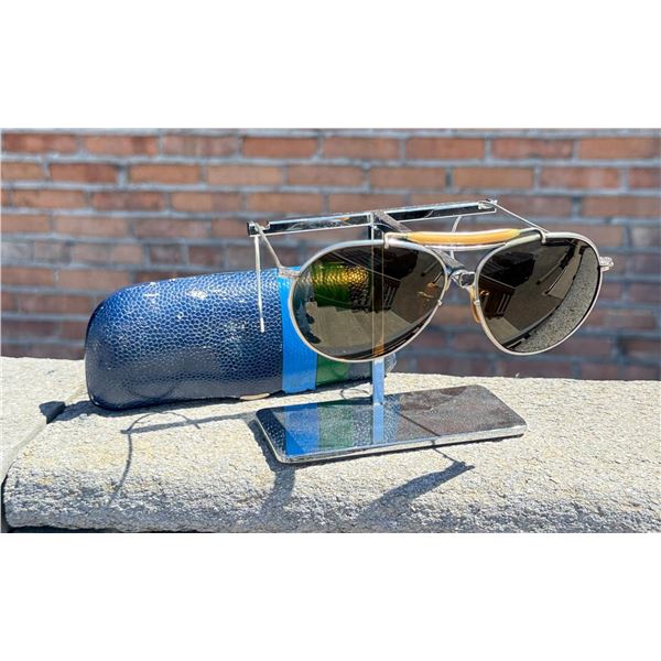 Willson AN6531 Type II Avaitor Sunglasses