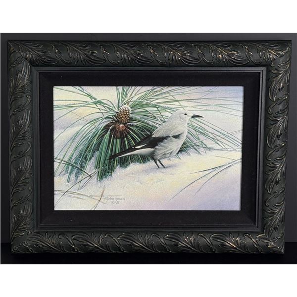 Stephen Lyman Handsome Giclee Print
