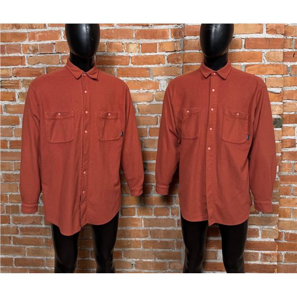Patagonia Early Rise Fleece Shirts