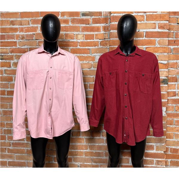 Patagonia Mens Button Up Shirts