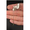 Image 2 : Bobby and Corraine Shack Zuni Sterling Stick Pin