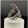 Image 6 : Margo de Taxco Mexico Sterling Cuff Bracelet