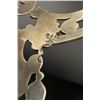 Image 8 : Margo de Taxco Mexico Sterling Cuff Bracelet