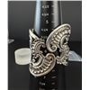 Image 9 : Margo de Taxco Mexico Sterling Cuff Bracelet