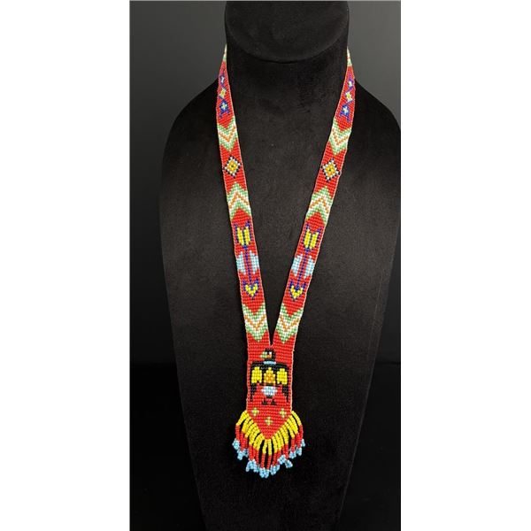 Native American Indian Thunderbird Necklace
