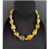 Image 1 : Chinese Hubei Turquoise Necklace