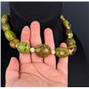 Image 3 : Chinese Hubei Turquoise Necklace