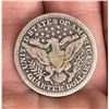 Image 3 : 1916 D Barber Silver Quarter Coin