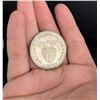 Image 2 : 1909 S Philippines Peso Silver Coin