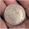 Image 3 : 1909 S Philippines Peso Silver Coin