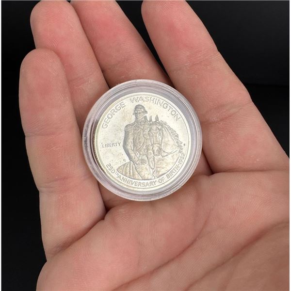 1982 S Washington 250th Anniversary Half Dollar