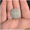 Image 2 : 1909 O Barber Silver Quarter Coin