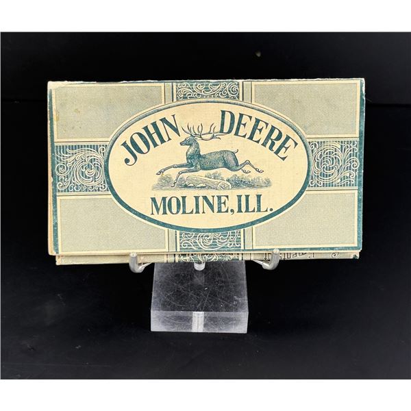 1900 John Deere Farmers Pocket Companion
