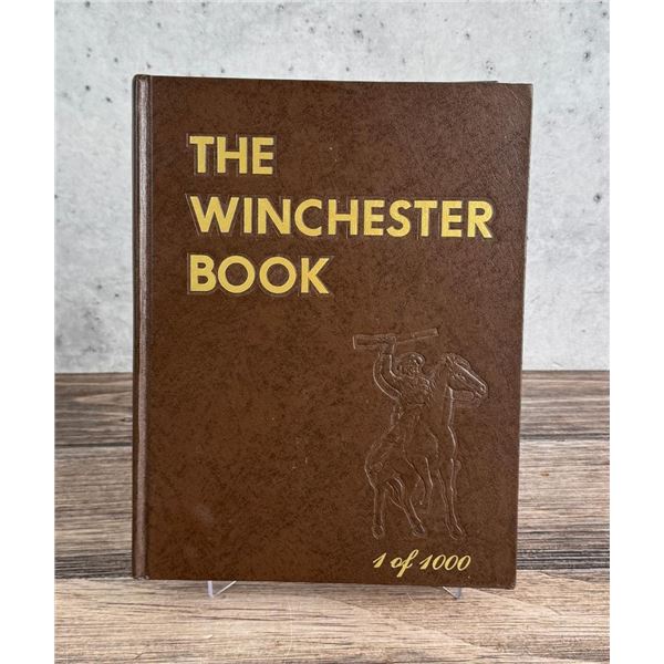 The Winchester Book Author Signed