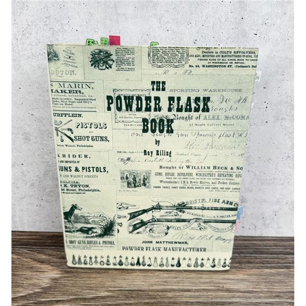 The Powder Flask Book