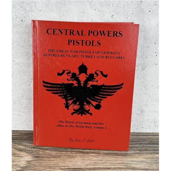 Central Powers Pistols