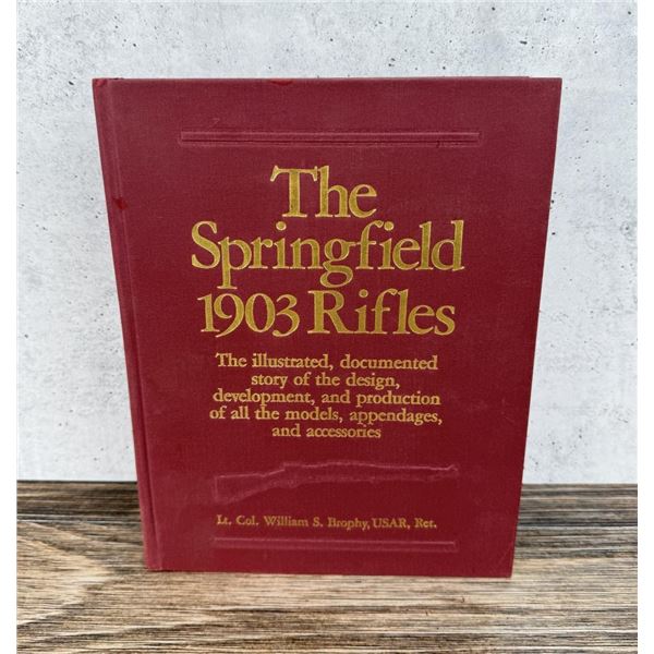 The Springfield 1903 Rifles