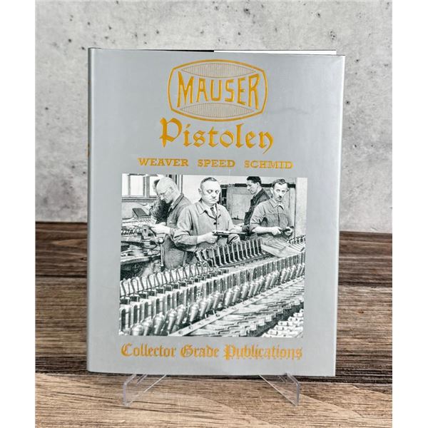 Mauser Pistolen