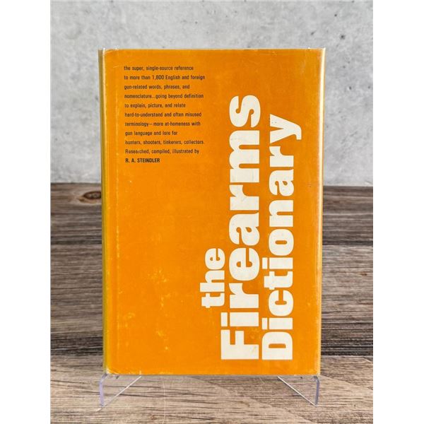 The Firearms Dictionary