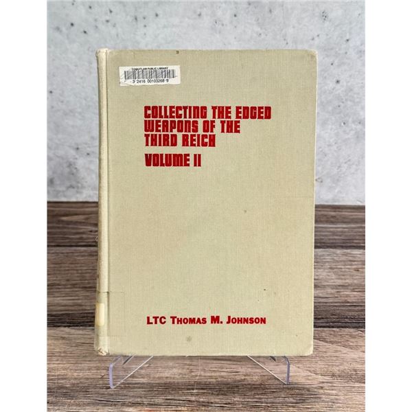 Collecting the Edged Weapons of the Third Reich