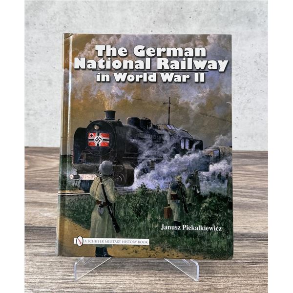 The German National Railway in World War II