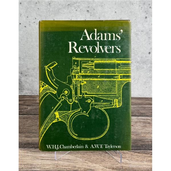 Adams Revolvers