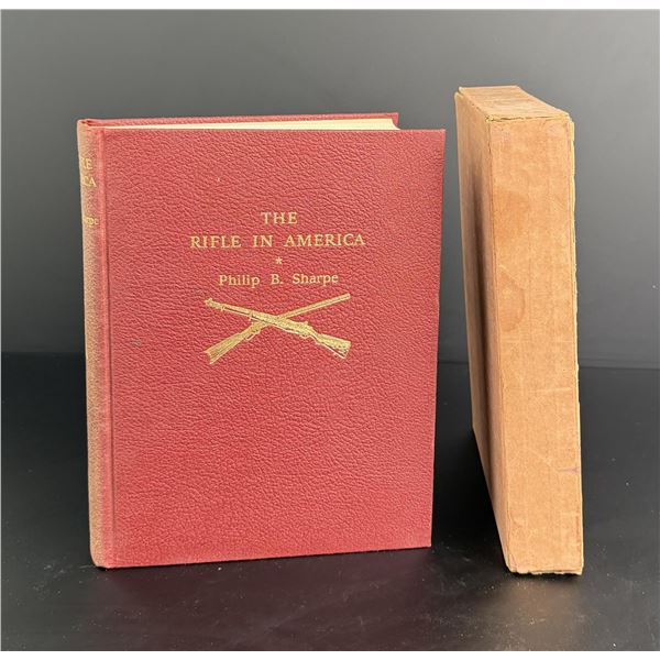 The Rifle in America