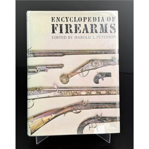 Encyclopedia of Firearms